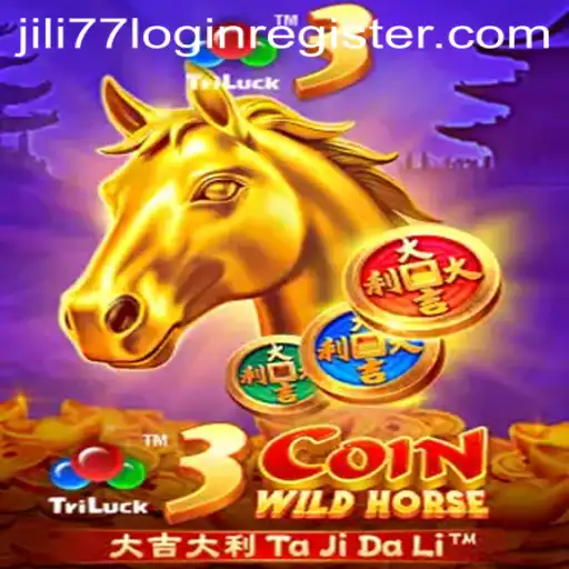 3CoinWildHorse: A Comprehensive Guide to the Game and Jili77 Login Register