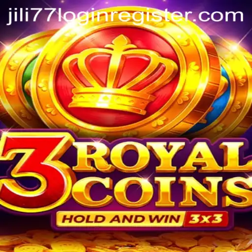 Exploring the World of 3RoyalCoins: Unleashing Adventure with JILI77 Login Register