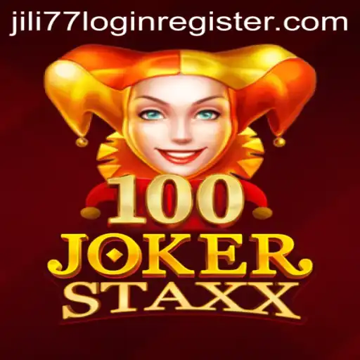 Exploring the Thrills of 100JokerStaxx and Navigating Jili77 Login Register
