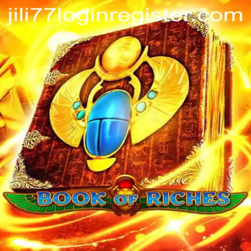 Exploring the World of BookofRiches and Jili77 Login Register