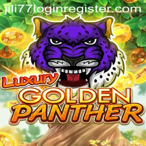 Embark on an Adventure with LUXURYGOLDENPANTHER: Your Gateway to JILI77 Login and Gaming Excitement