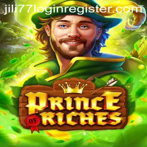 The Exciting World of PrinceOfRiches and Navigating Jili77 Login Register